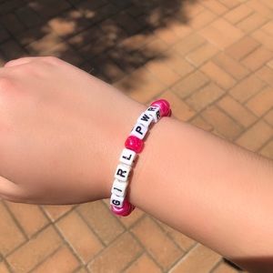 Girl Power Bracelet 💥